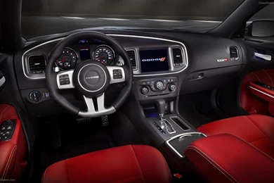 Dodge Charger SRT8 2012 Widescreen Exotic Car Wallpapers