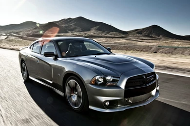Dodge Charger SRT8 2014 Custom   Image