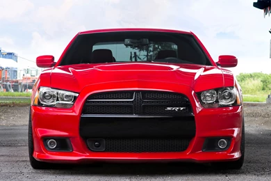 Download Wallpapers Dodge, Charger, Srt8, Auto, Car, Tuning, Red ...