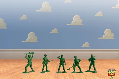 Toy Story 3 Desktop Wallpapers