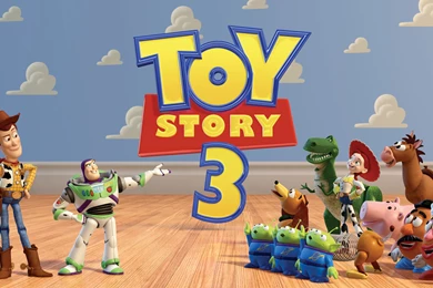 Toy Story 3 Wallpapers