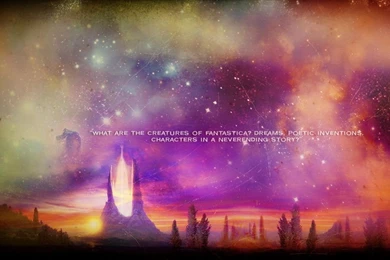 Ivory Tower   The NeverEnding Story Wallpapers (690136)   Fanpop