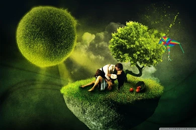 Love Story HD Desktop Wallpapers : Widescreen : High Definition ...