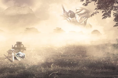 The Legend Of Zelda End Of Story Wallpapers By Ramzes100 On DeviantArt