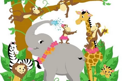 Beach Scene Wall Mural From Paint By Number Wall Murals ...