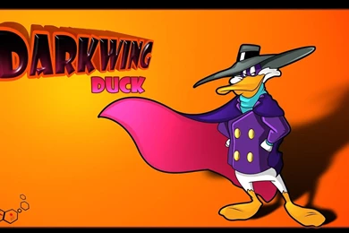 Darkwing Duck HD Wallpapers And Backgrounds