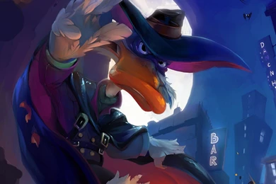 1920x1440 Darkwing Duck Wallpapers