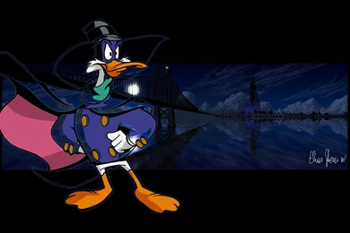 3 Disney's Darkwing Duck HD Wallpapers