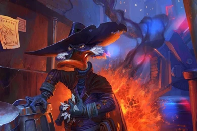 Darkwing Duck