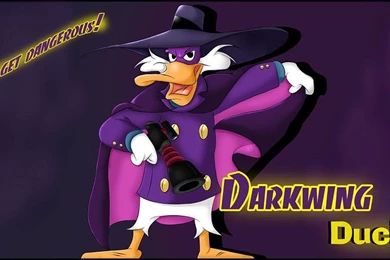 Darkwing Duck Tutorial By LadyAriaa On DeviantArt
