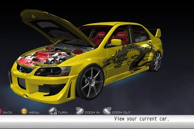 Import Tuner Challenge Desktop Wallpapers