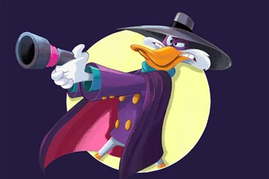 Darkwing Duck By Brianpitt On DeviantArt
