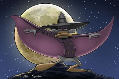 Darkwing Duck By HannahNew On DeviantArt