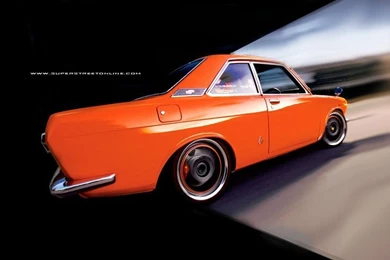 Super Street Wallpapers Car