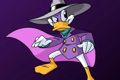 Darkwing Duck By Rongs1234 On DeviantArt