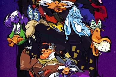 Darkwing Duck By BrendanCorris On DeviantArt