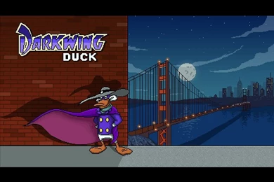 Darkwing Duck By Vitalik smile On DeviantArt