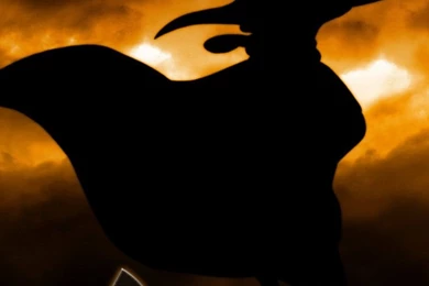 DARKWING DUCK BEGINS By DesingAHV On DeviantArt