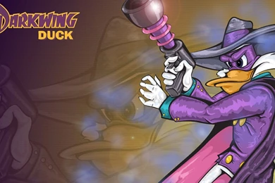 New Darkwing Duck   Cartoons Wallpapers High QualityCartoons ...