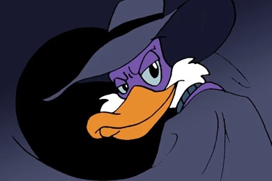 Scetch Darkwing Duck By Toongrowner On DeviantArt