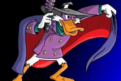 Disney Infinity   Wishlist   Darkwing Duck Shop By BitHalo On ...