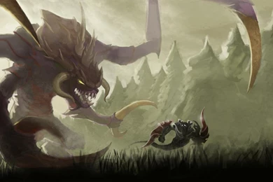 40 Best League Of Legends Champion Wallpapers   DigitalArt.io