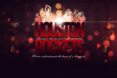 Houston Rockets Wallpapers