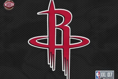 Houston Rockets Black Wallpapers