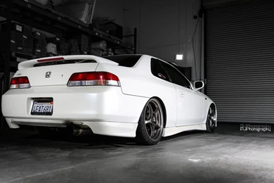 Honda Prelude Cars Coupe Japan Tuning Wallpapers