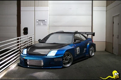 Design Car Honda Prelude Club Wallpapers And Images Wallpapers ...