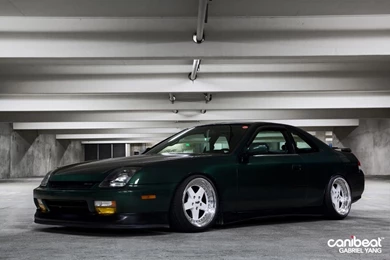 Honda Prelude   Image