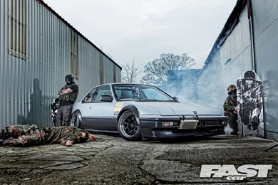 New Car Honda Prelude Club Wallpapers And Images Wallpapers ...