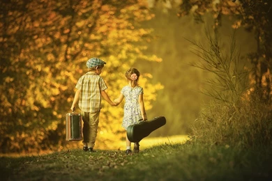 Boy And Girl Friendship Cute Wallpapers HD Download