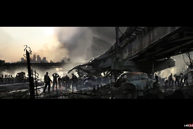 Zombie Wallpapers — Free Full HD Wallpaper. Widescreen HQ Desktop ...