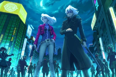 4K Ultra HD Zombie Wallpapers HD, Desktop Backgrounds 3840x2160