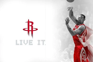 NBA Houston Rockets Official Desktop 5   Wallcoo.net