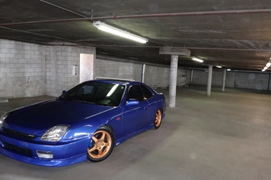 Honda Prelude Cars Coupe Japan Tuning Wallpapers