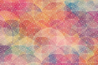 Isometric And Geometry Inspired Desktop Wallpapers   Dzinepress