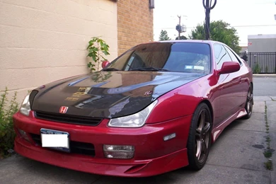 Honda Prelude Wallpapers   Auto Database.com