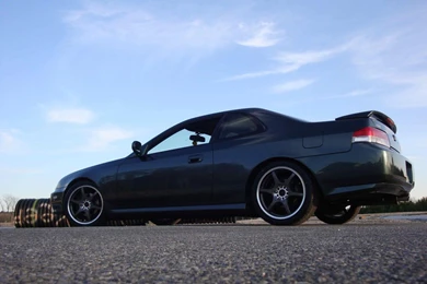 1998 Honda Prelude Custom   Image