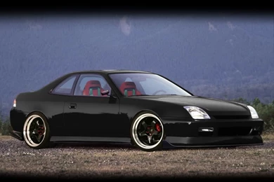 5th Gen Honda Prelude Wallpapers   Image