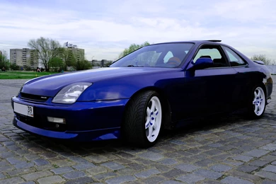 Honda Prelude Wallpapers