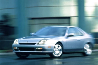 Honda Prelude Picture