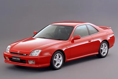 2000 Honda Prelude V (bb) – Pictures, Information And Specs   Auto ...