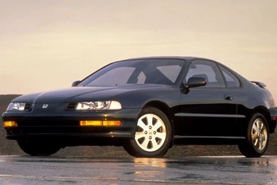 Car Wallpapers   Honda Prelude   1993