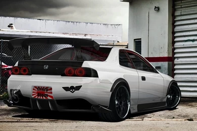 Honda Prelude By LocoAtomo On DeviantArt