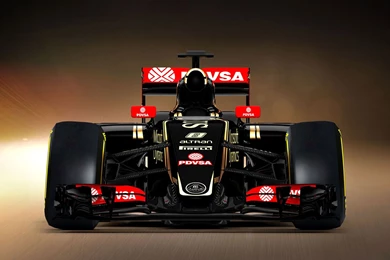 2015 Lotus E23 F1 3 Wallpapers