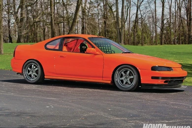 Honda Prelude Kaminari Aero Kit (BA4 Wallpapers