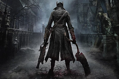 Bloodborne 2015 Game Wallpapers