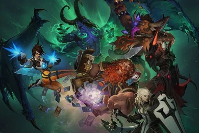 Wallpapers   Media   BlizzCon